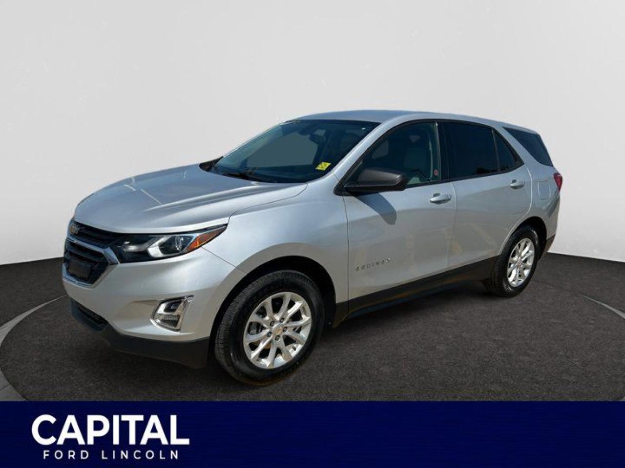 Used 2018 Chevrolet Equinox LS AWD for sale in Regina, SK
