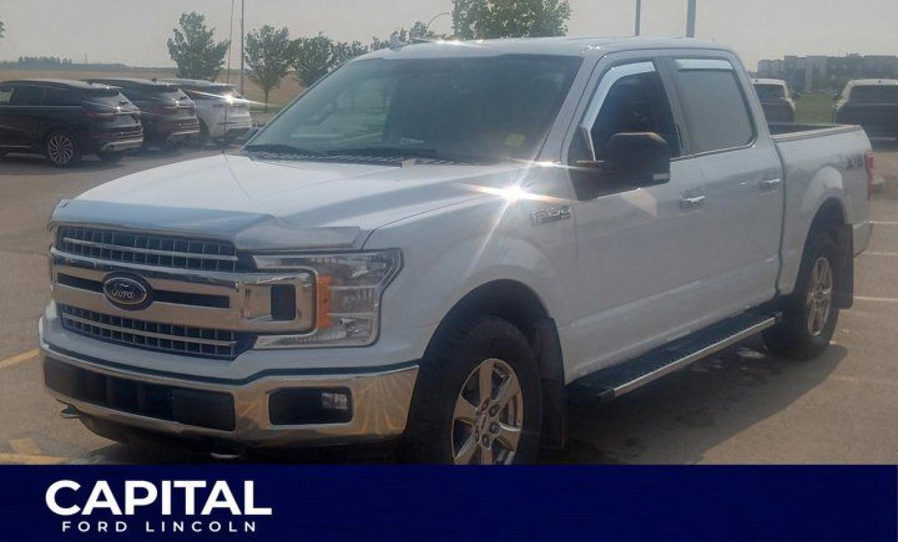 Used 2018 Ford F-150 XLT Supercrew for sale in Regina, SK