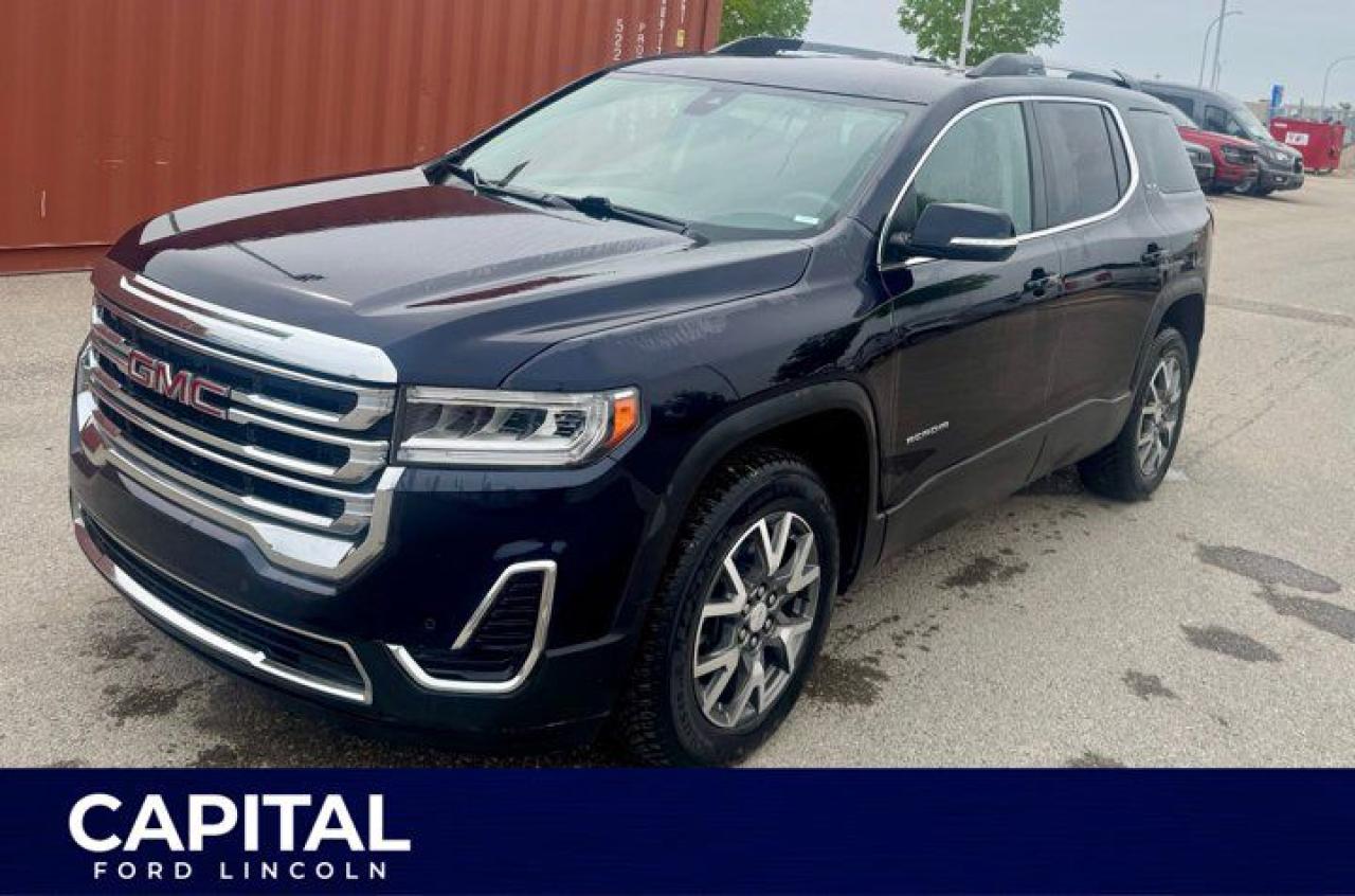 Used 2021 GMC Acadia SLE AWD **New Arrival** for sale in Regina, SK