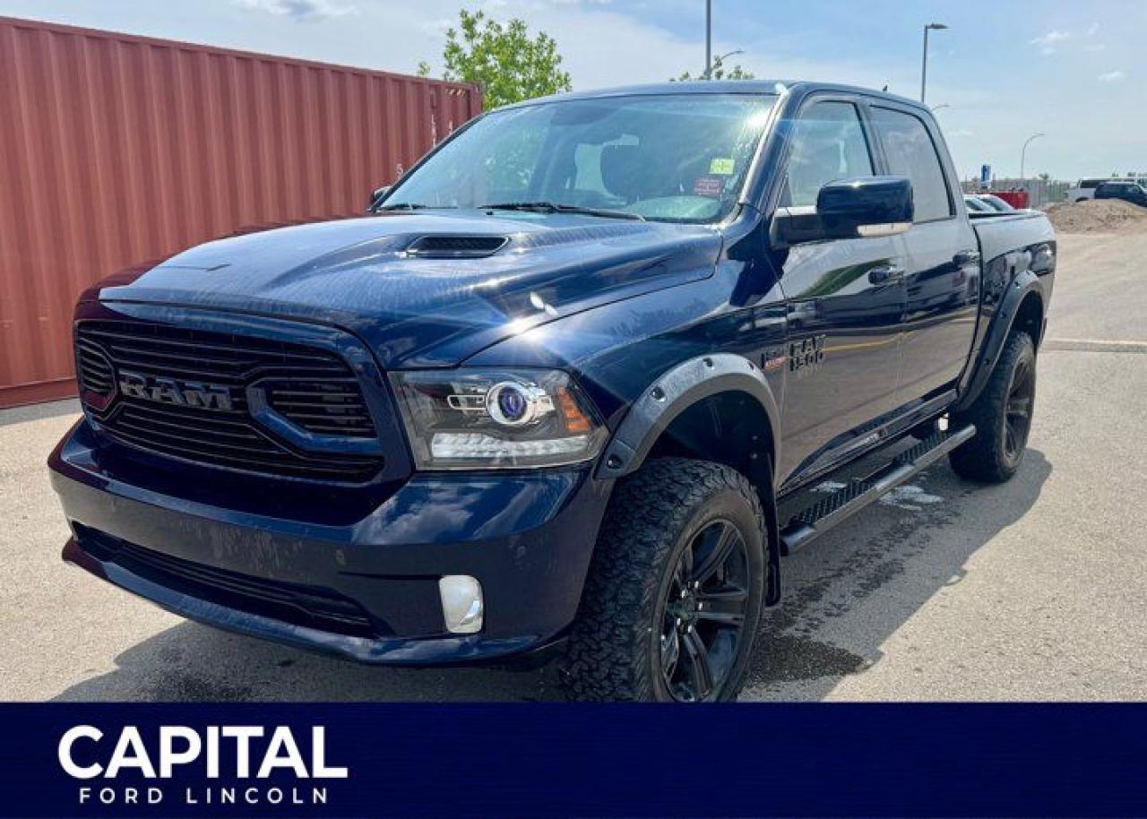 Used 2018 RAM 1500 Sport **New Arrival** for sale in Regina, SK