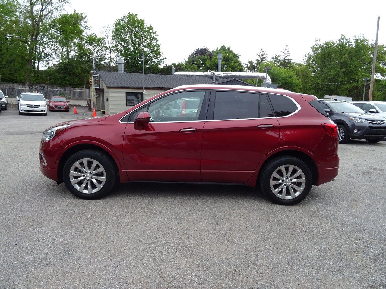 Used 2017 Buick Envision Essence for sale in Scarborough, ON