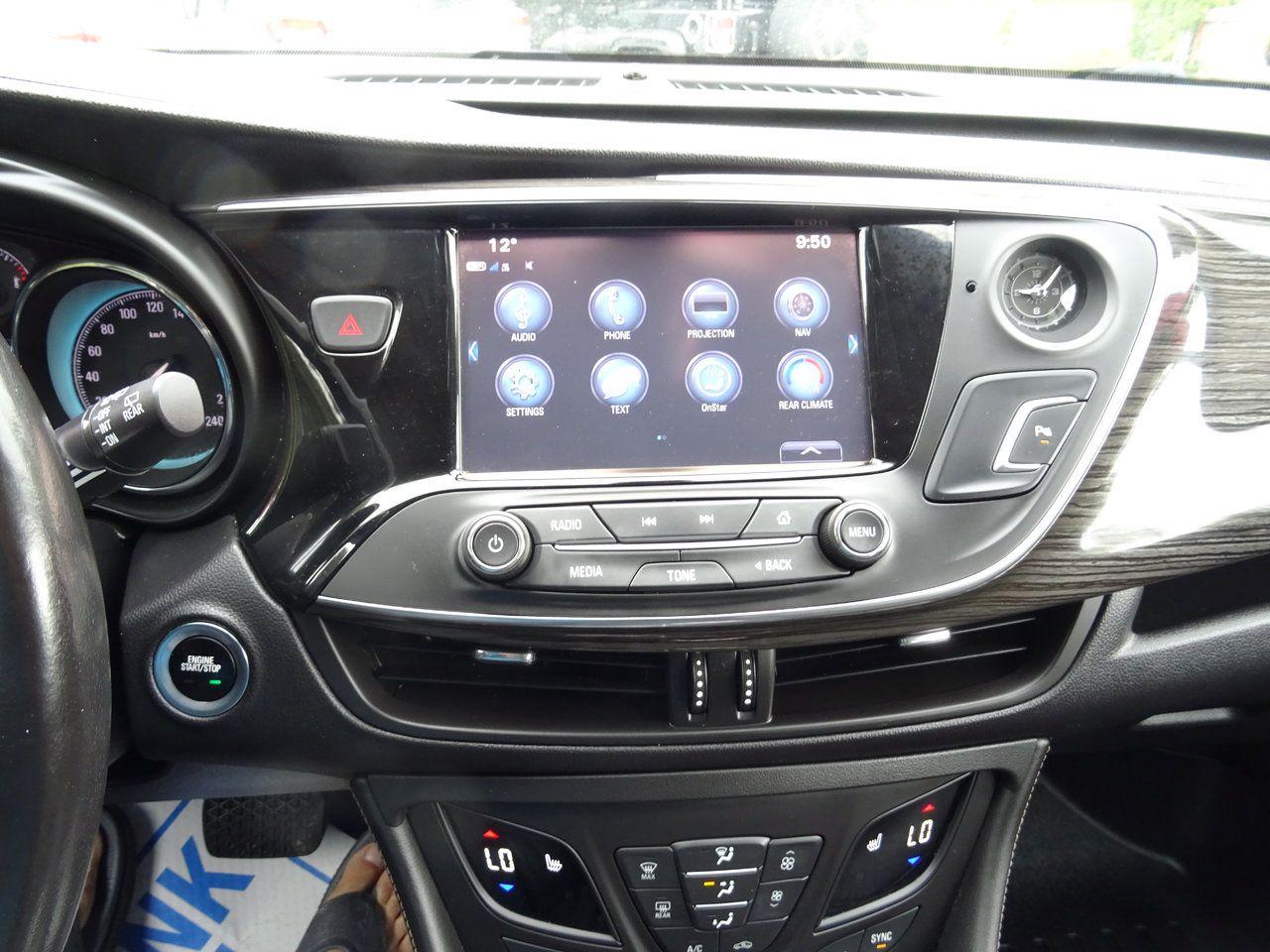2017 Buick Envision Essence - Photo #12