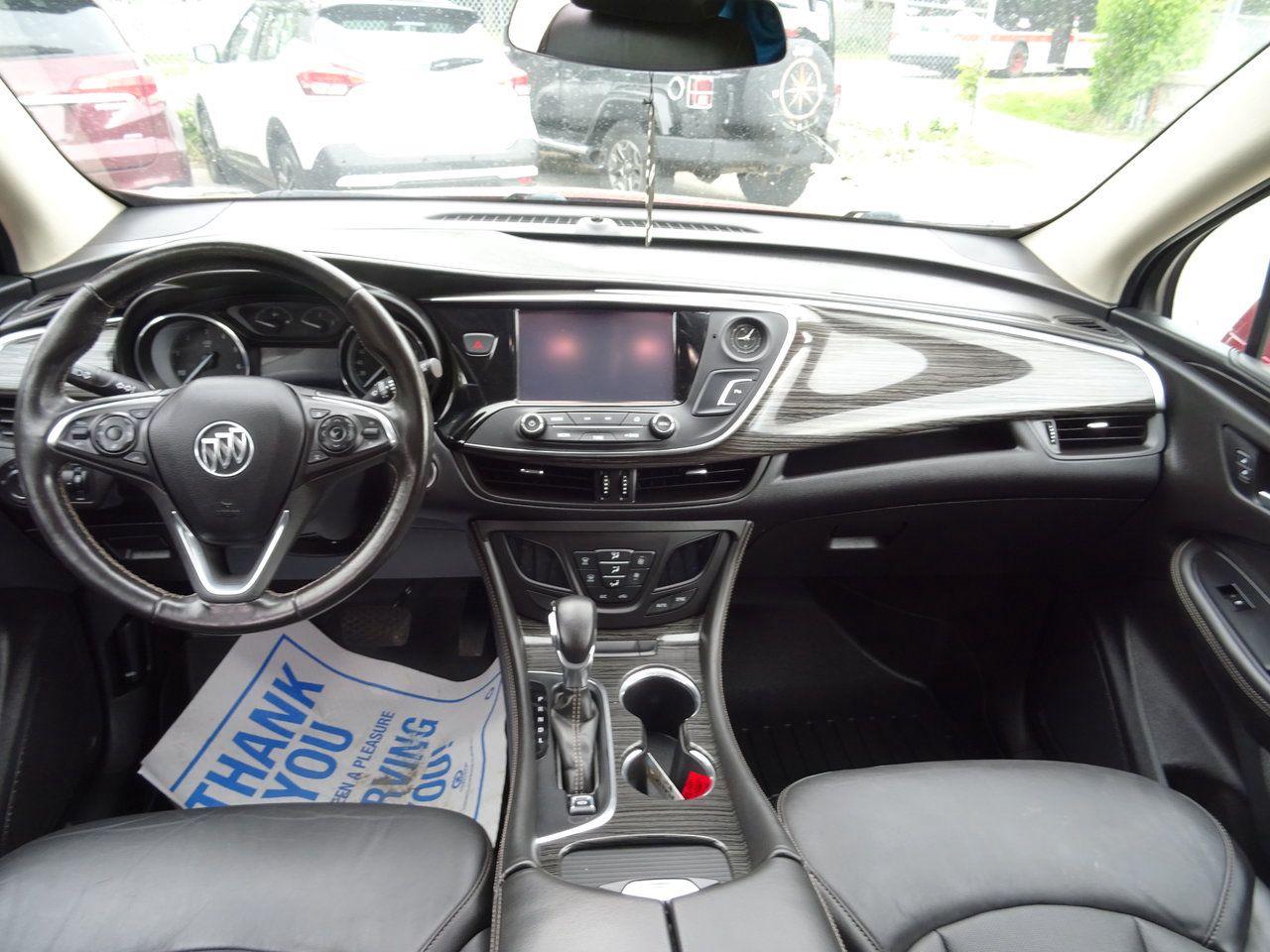 2017 Buick Envision Essence - Photo #15