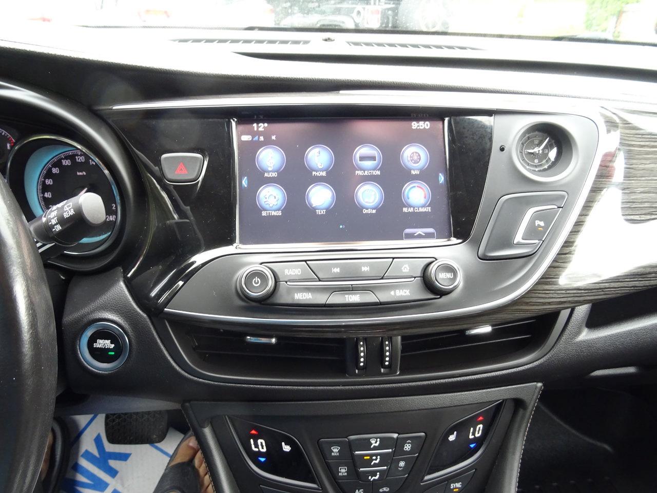 2017 Buick Envision Essence - Photo #12
