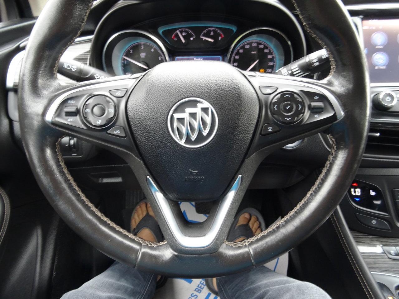 2017 Buick Envision Essence - Photo #16
