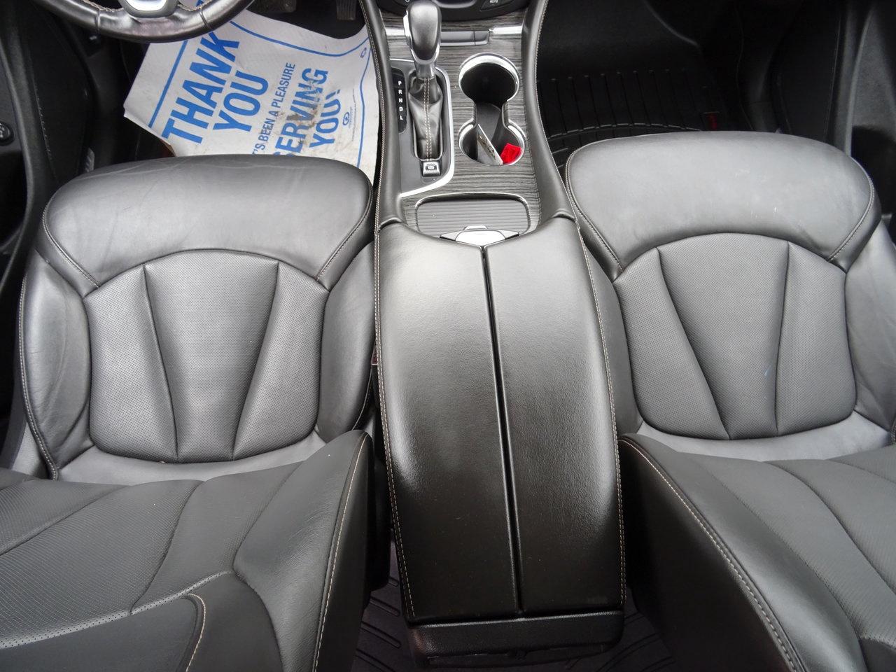2017 Buick Envision Essence - Photo #11