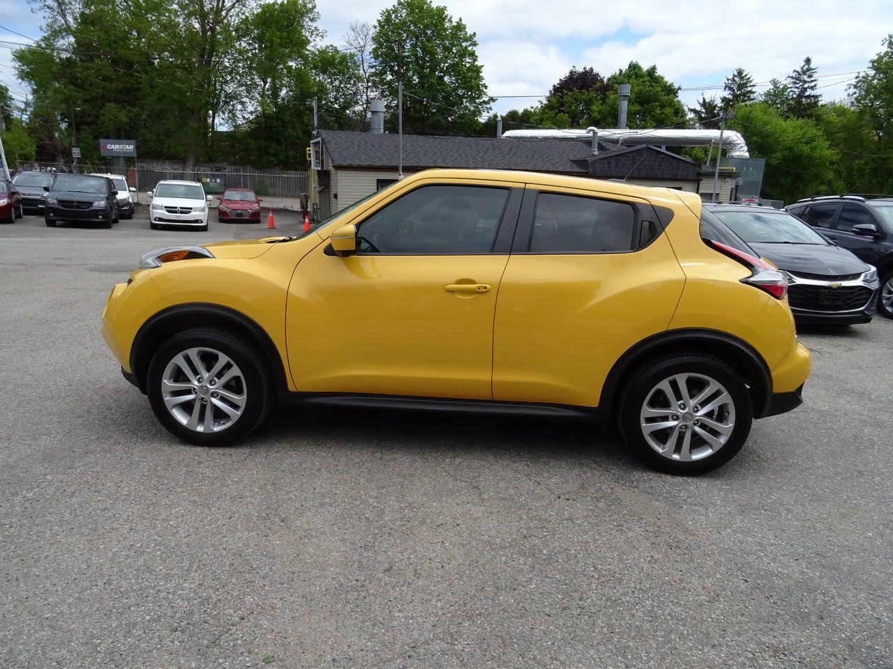 2017 Nissan Juke SV - Photo #1