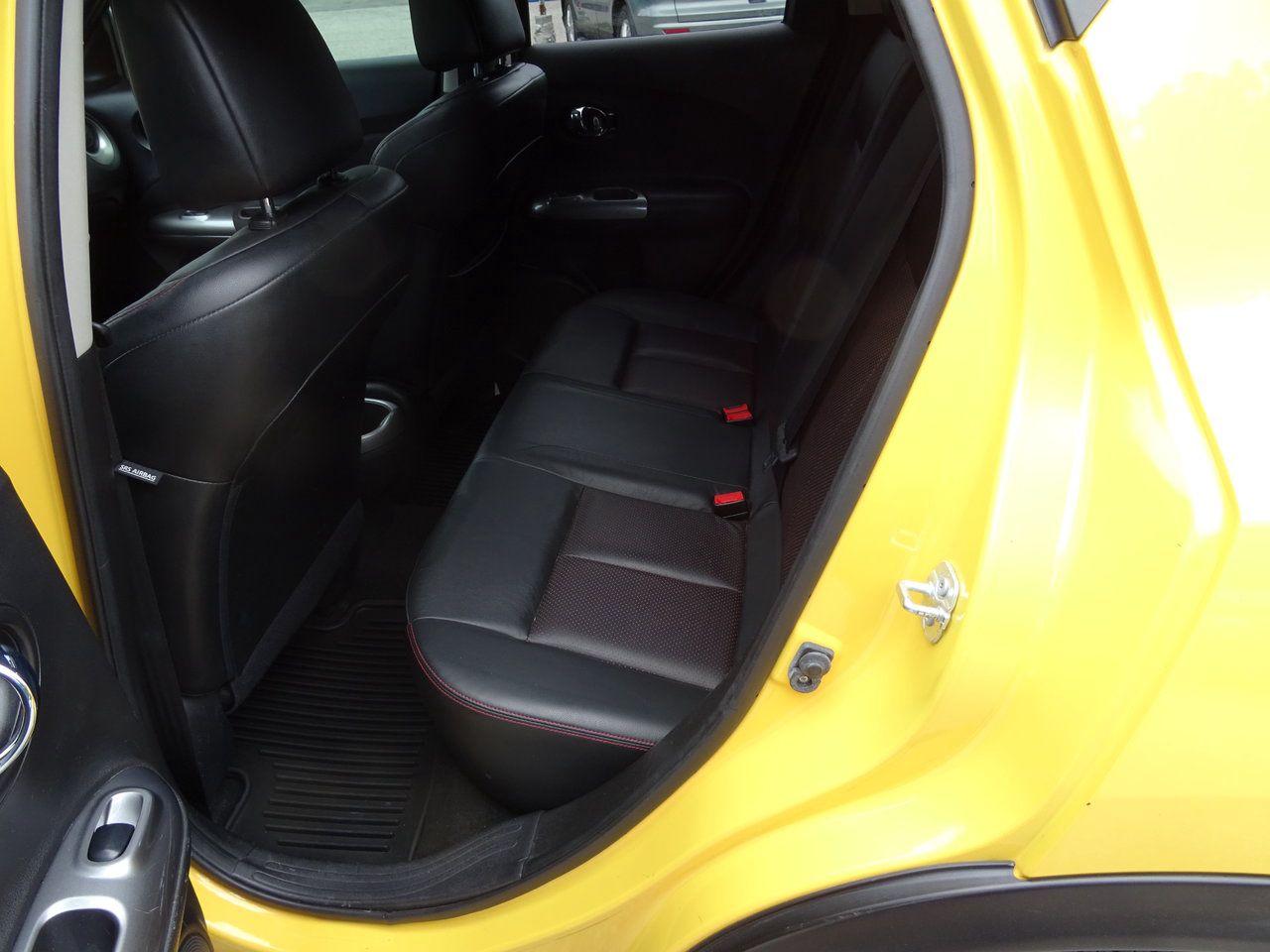2017 Nissan Juke SV - Photo #12