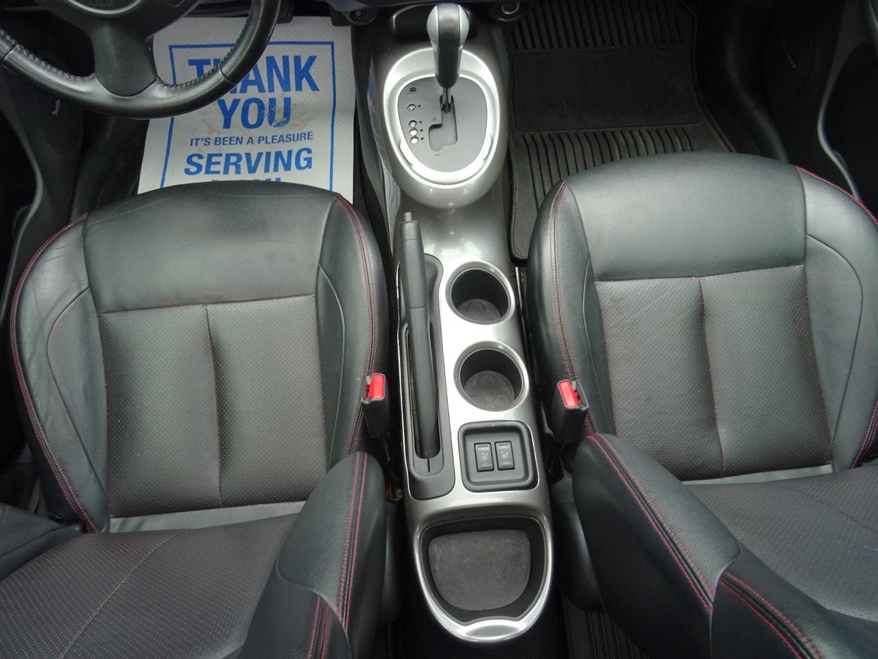2017 Nissan Juke SV - Photo #10