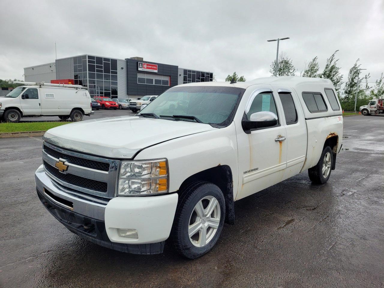 Used 2010 Chevrolet Silverado 1500 LT1 for sale in Saint Henri de Lévis, QC