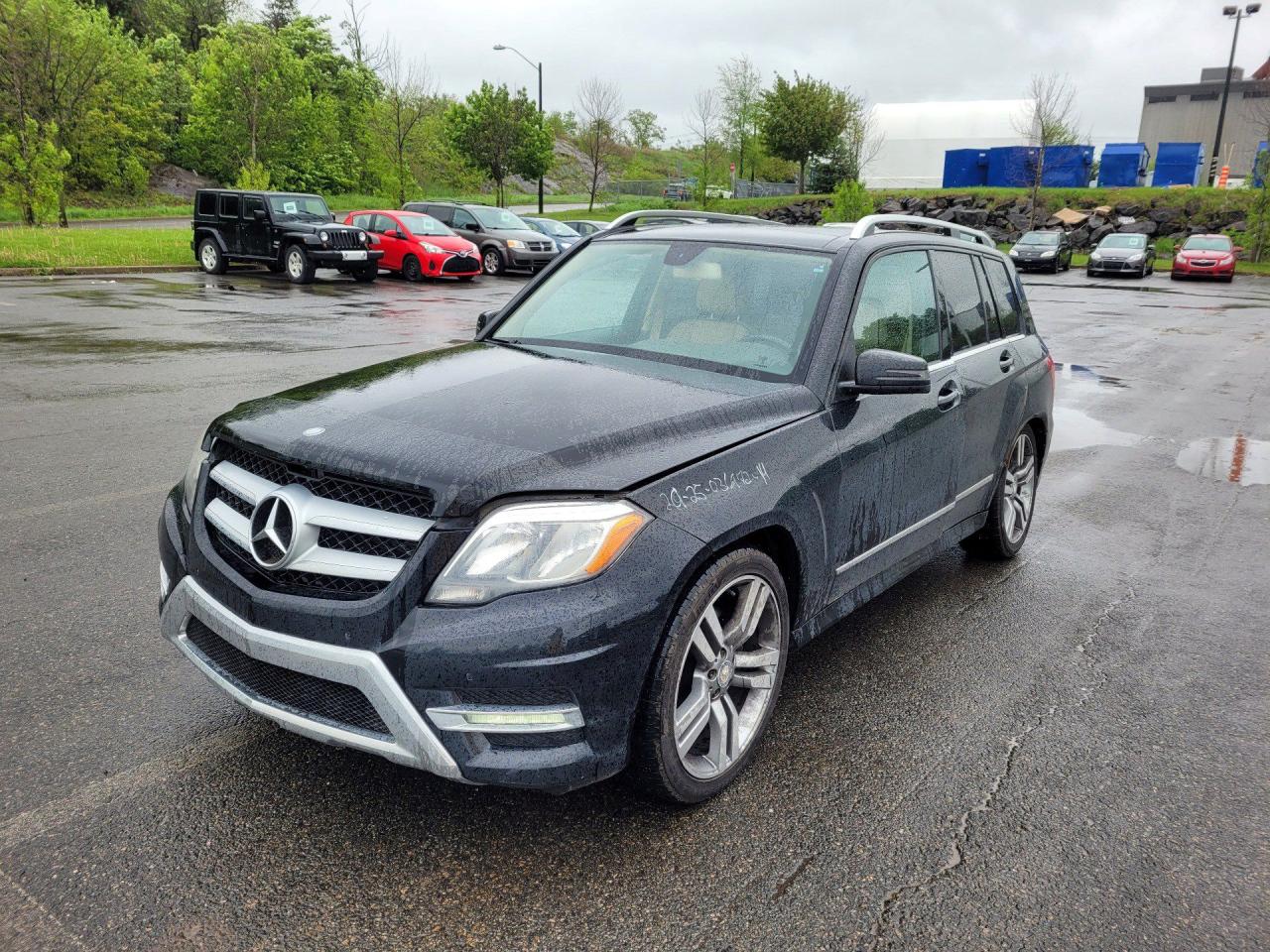 Used 2014 Mercedes-Benz GLK-Class GLK350 4MATIC for sale in Saint Henri de Lévis, QC