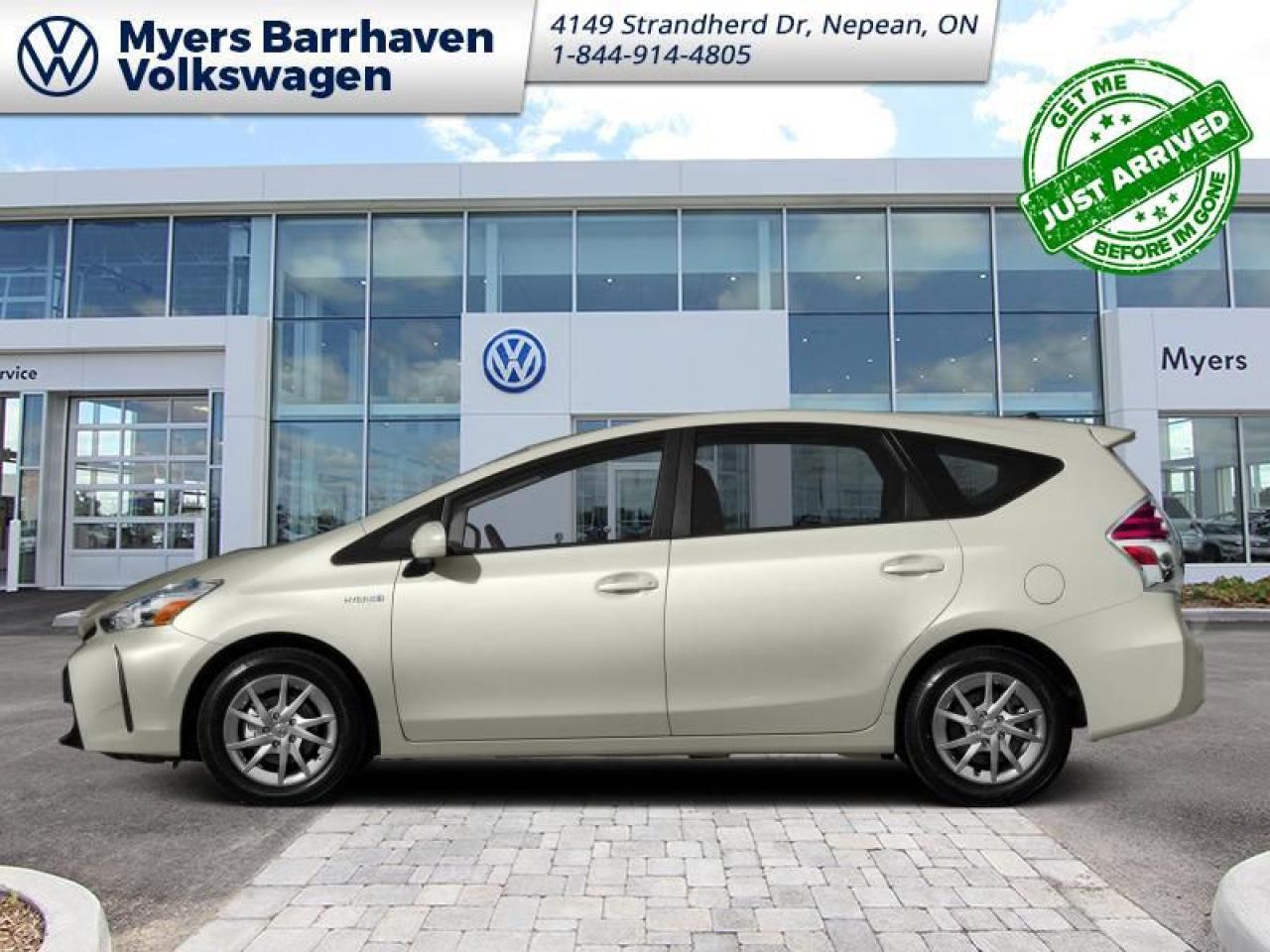 Used 2015 Toyota Prius V 5-door Liftback CVT  - Leather Seats for sale in Nepean, ON