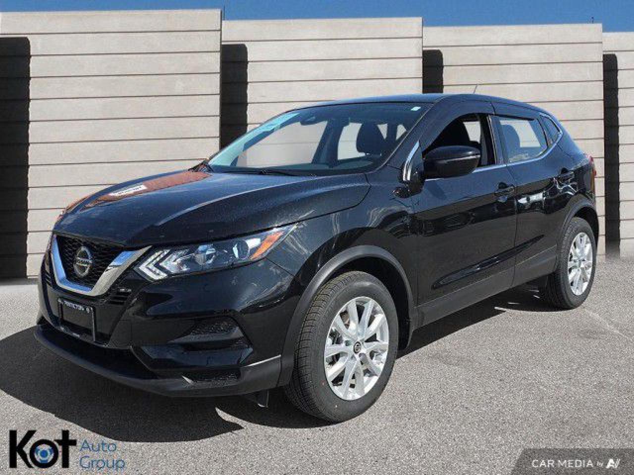 Used 2022 Nissan Qashqai S AWD, LOW KMS, NISSAN CERTIFIED PRE-OWNED, WINDOW VISORS HEATED SEATS for sale in Penticton, BC