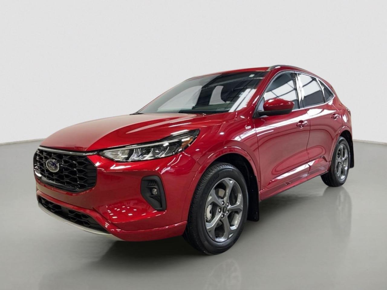 Used 2024 Ford Escape Hybrid ST-Line AWD for sale in Moose Jaw, SK