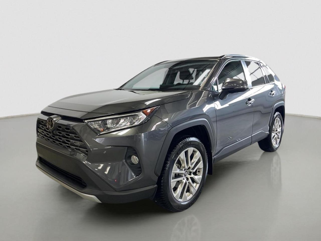 Used 2019 Toyota RAV4 AWD LIMITED for sale in Moose Jaw, SK