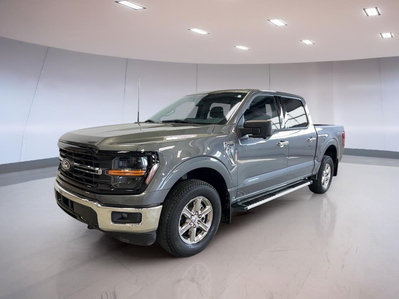 Used 2024 Ford F-150 XLT 4WD SuperCrew 5.5' Box for sale in Moose Jaw, SK