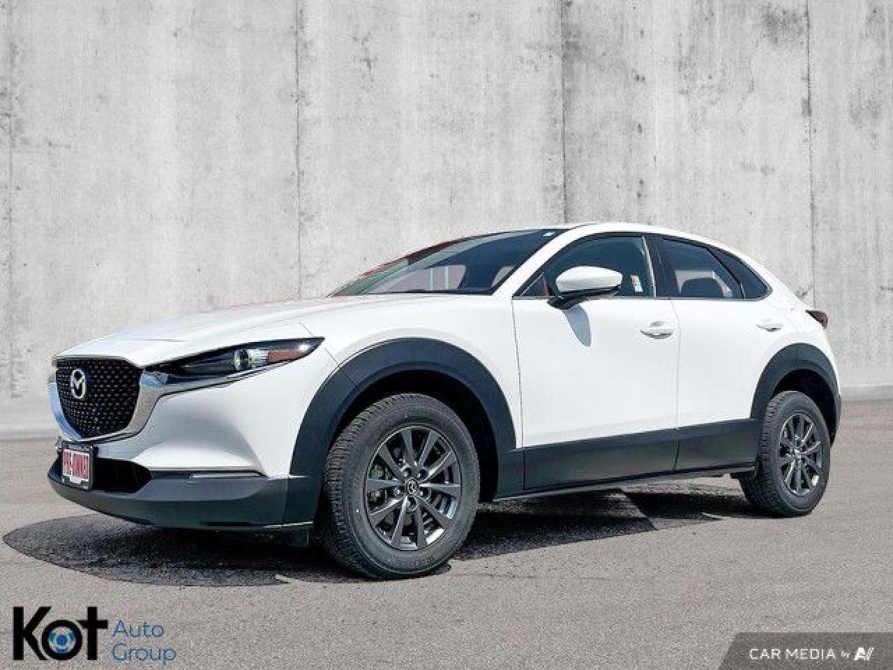 Used 2021 Mazda CX-30 GX | Heated Seats | Apple CarPlay & Android Auto | Remote Keyless Entry for sale in Kelowna, BC