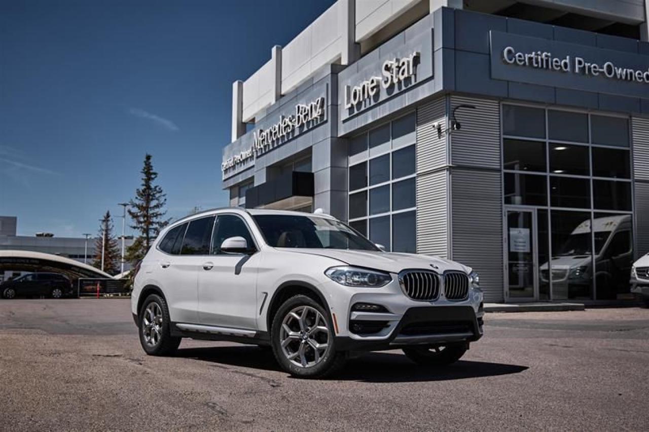 Used 2021 BMW X3 xDrive30i for sale in Calgary, AB