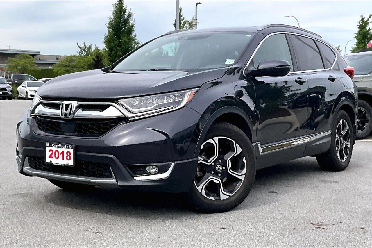 Used 2018 Honda CR-V Touring AWD for sale in Burnaby, BC