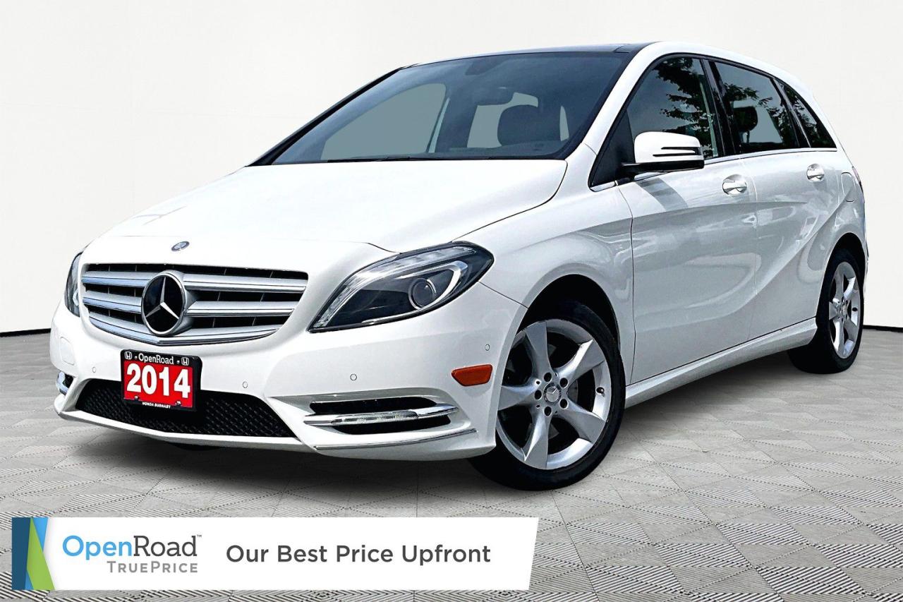 Used 2014 Mercedes-Benz B250 Sports Tourer for sale in Burnaby, BC