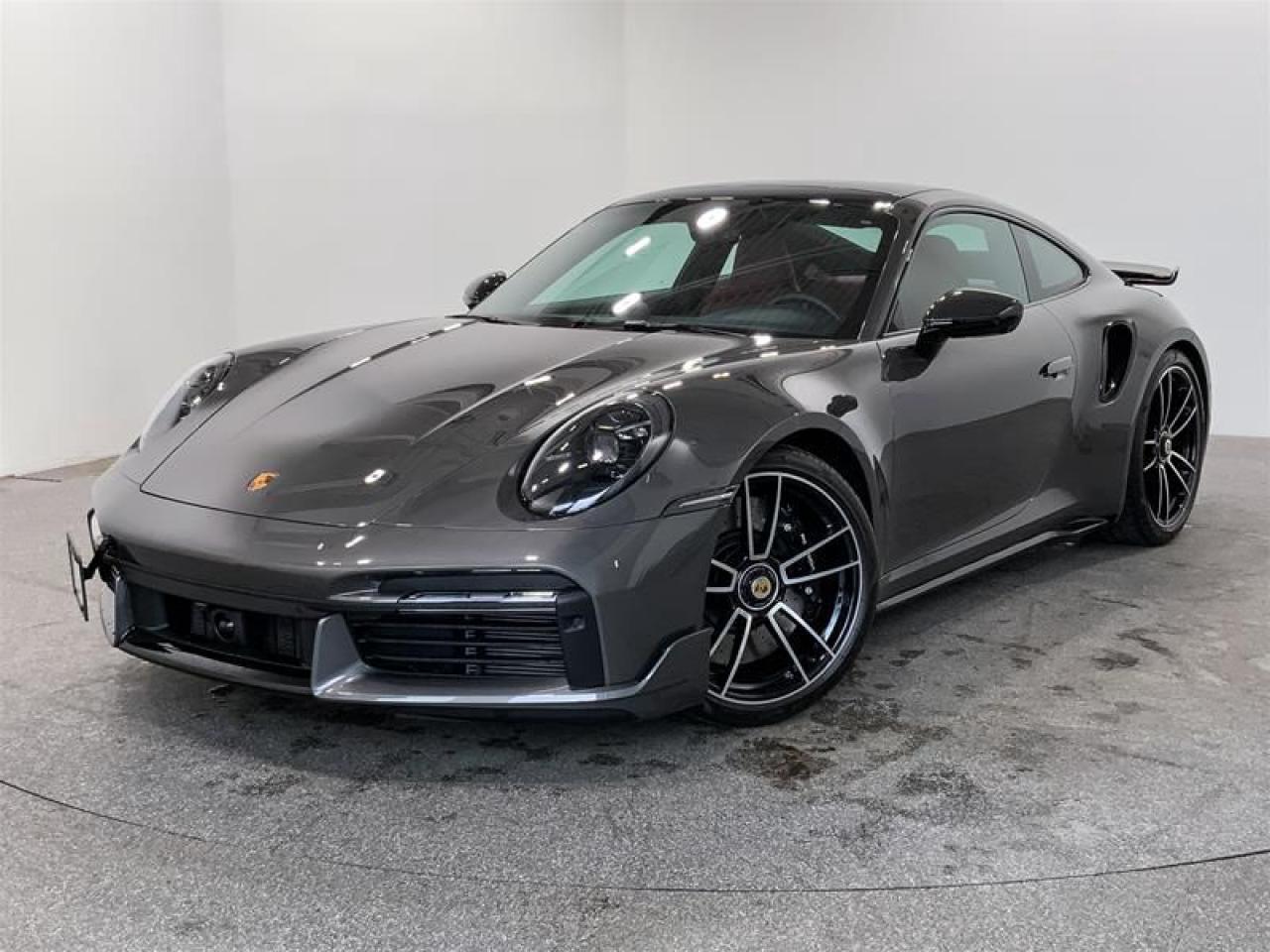 Used 2023 Porsche 911 TURBO for sale in Langley City, BC