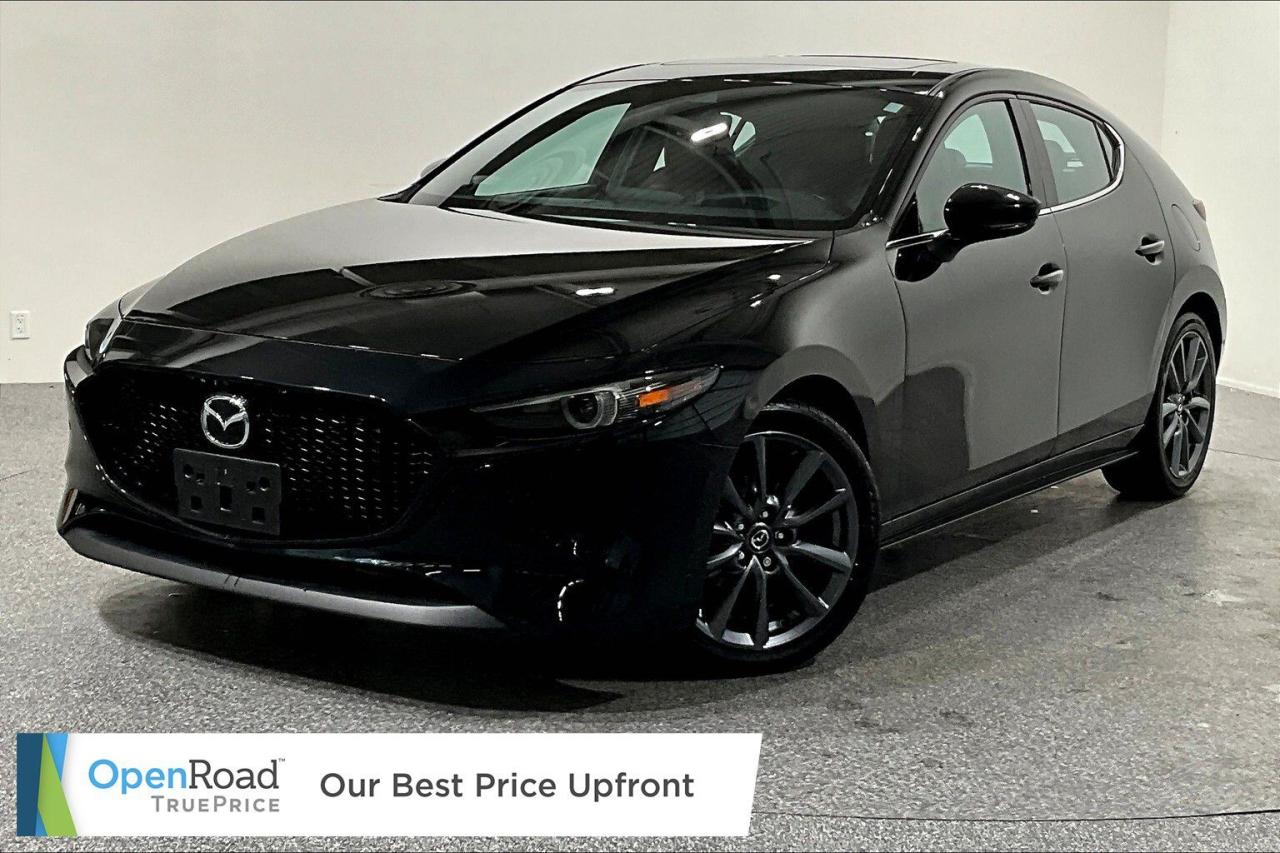 Used 2021 Mazda MAZDA3 Sport GT 6sp for sale in Port Moody, BC