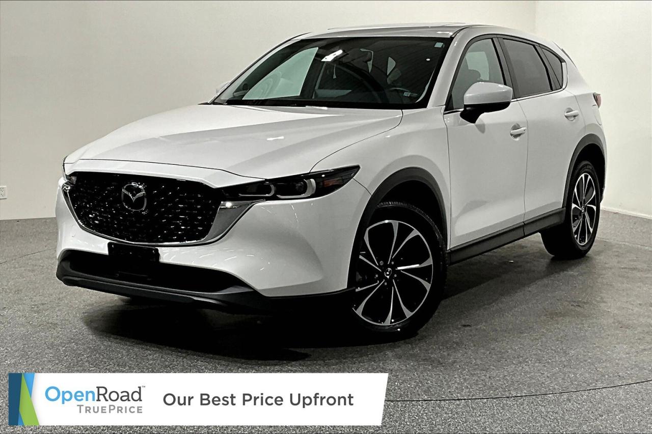Used 2023 Mazda CX-5 GS AWD at for sale in Port Moody, BC