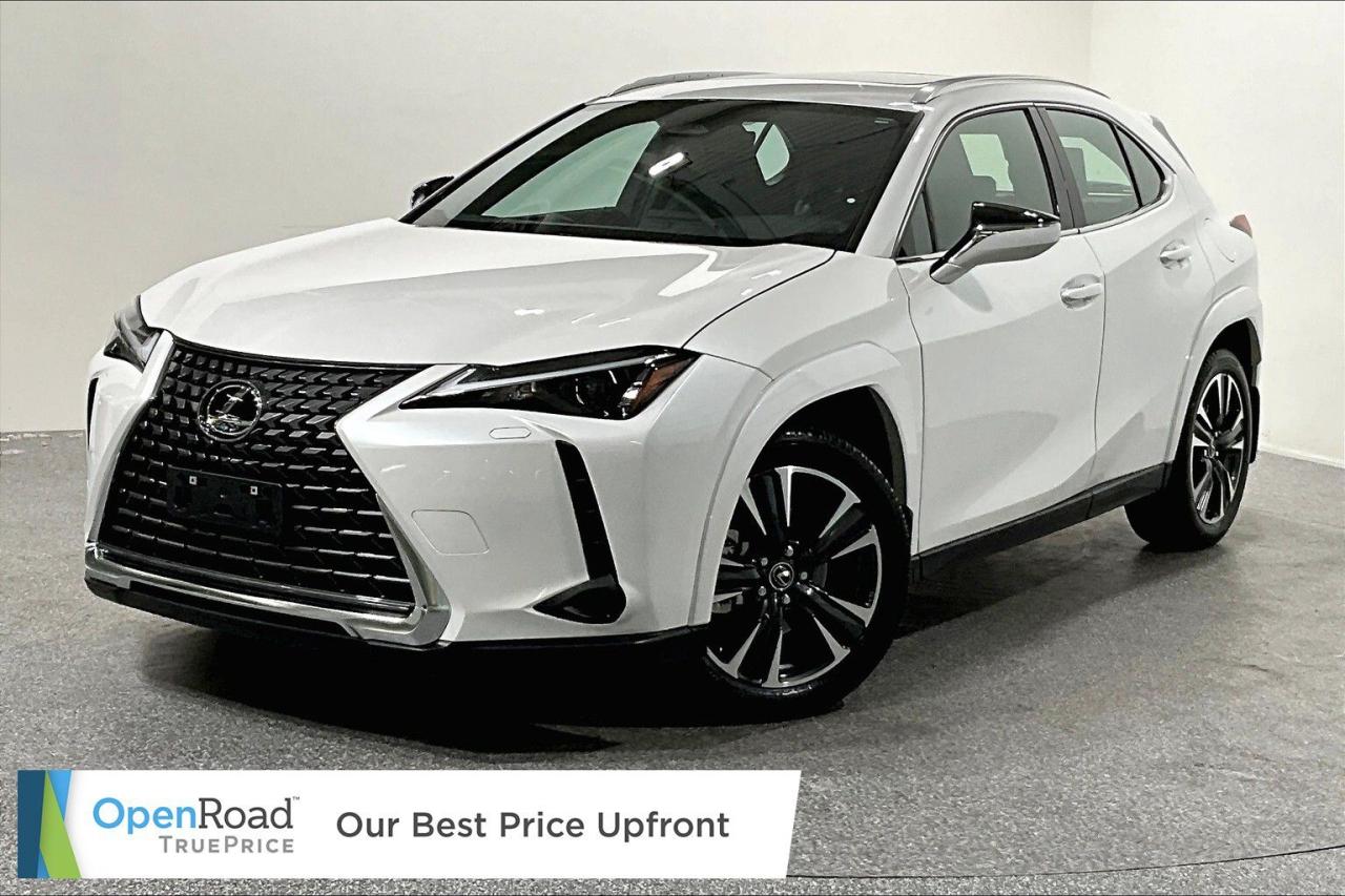 Used 2025 Lexus UXh UX 300h for sale in Port Moody, BC