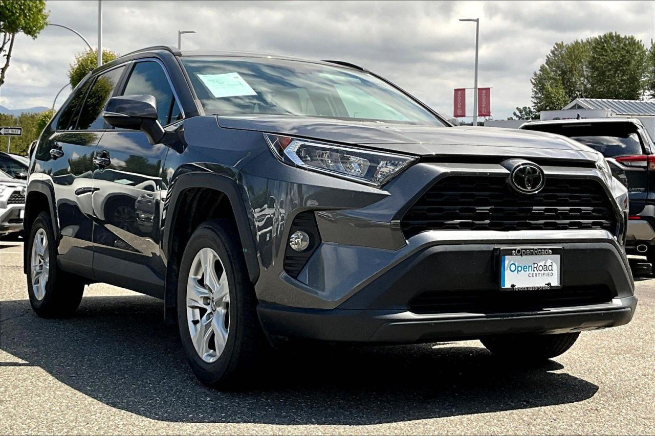 Used 2020 Toyota RAV4 AWD XLE for sale in Abbotsford, BC