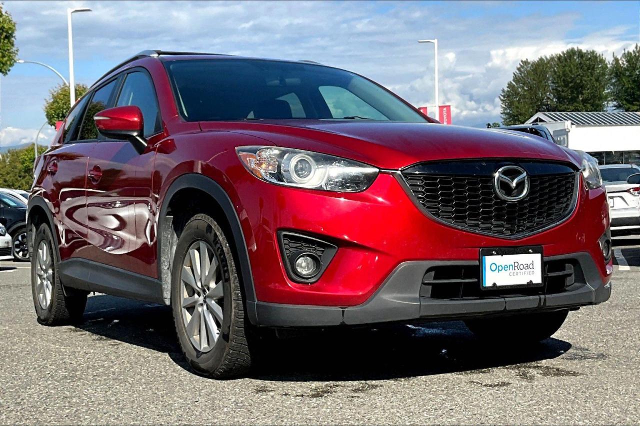 Used 2015 Mazda CX-5 GS FWD at for sale in Abbotsford, BC