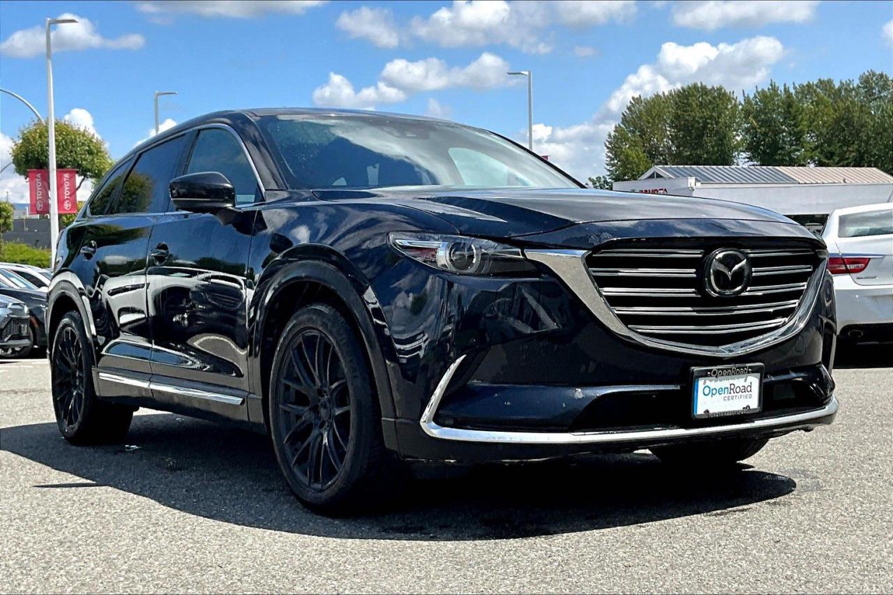 Used 2016 Mazda CX-9 Signature for sale in Abbotsford, BC