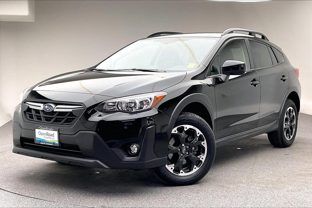 Used 2022 Subaru XV Crosstrek Touring CVT for sale in Vancouver, BC