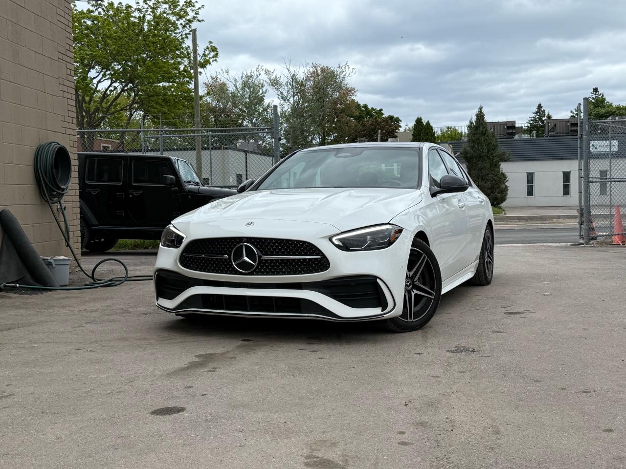 2022 Mercedes-Benz C300 AMG|NAVI|BACKUP