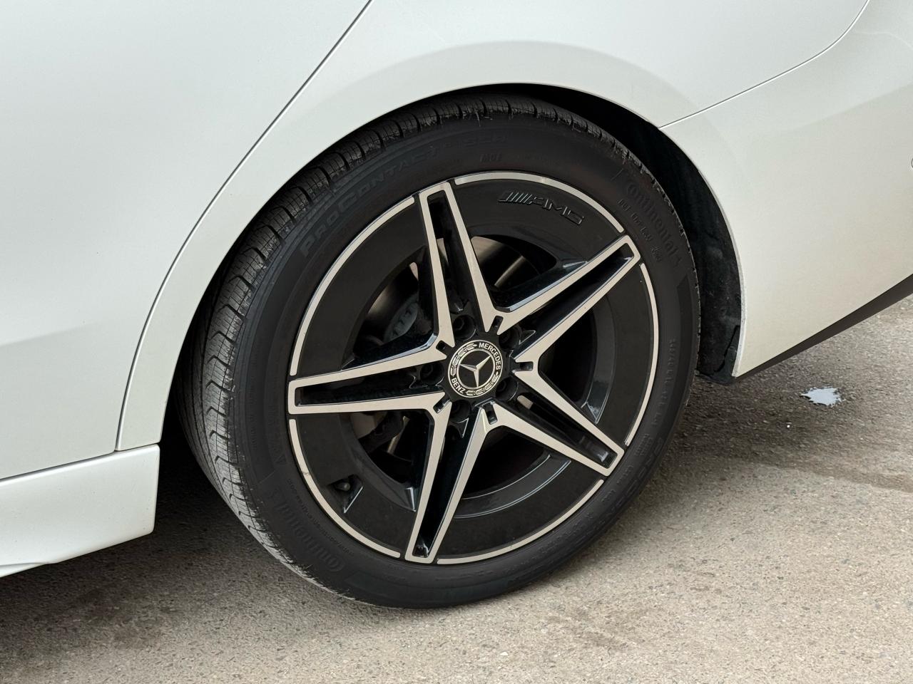 2022 Mercedes-Benz C300 AMG|NAVI|BACKUP - Photo #17