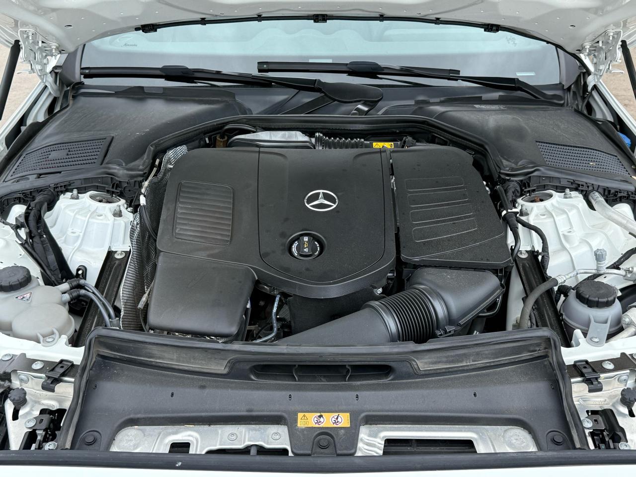 2022 Mercedes-Benz C300 AMG|NAVI|BACKUP - Photo #18