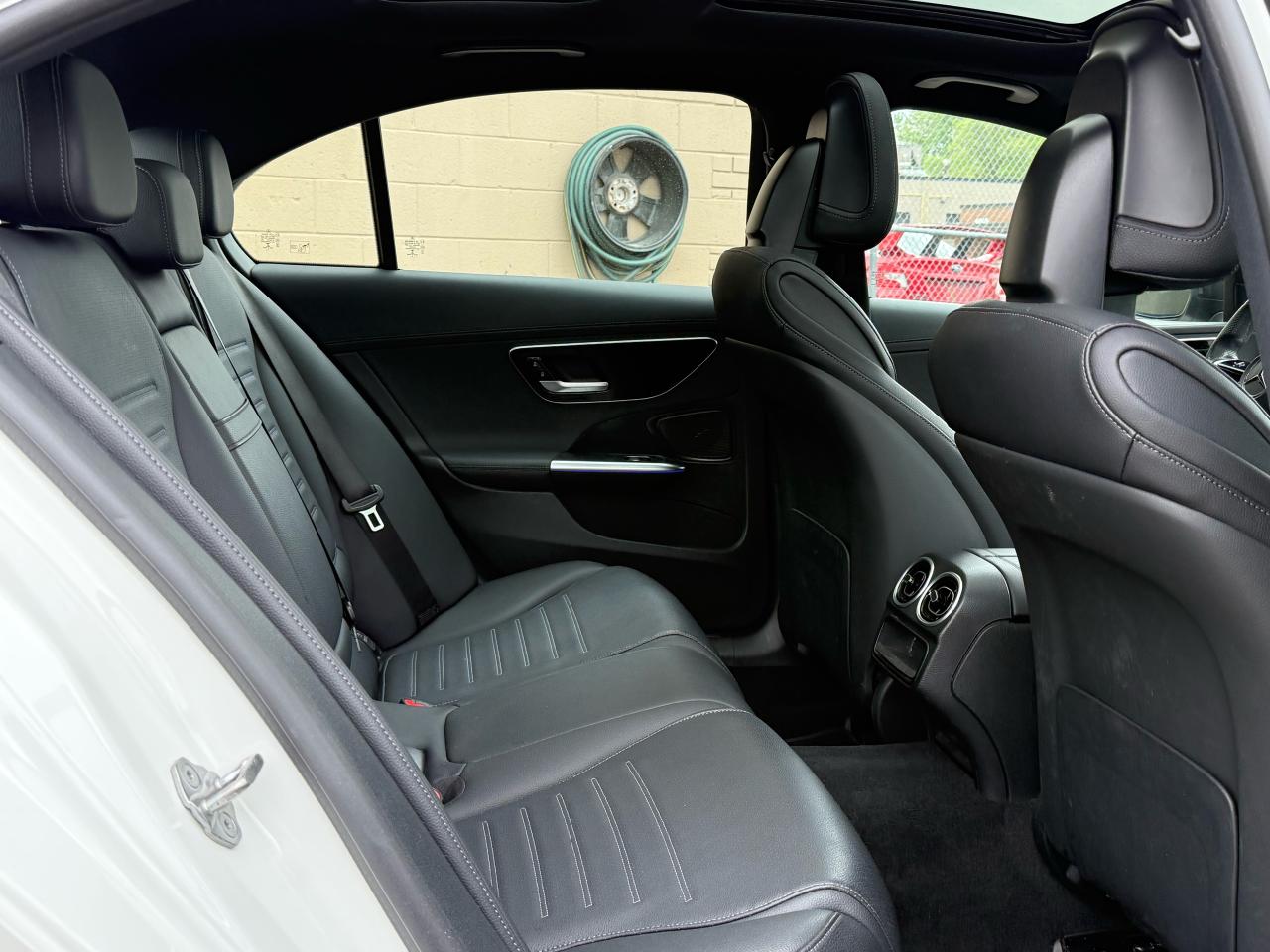 2022 Mercedes-Benz C300 AMG|NAVI|BACKUP - Photo #14