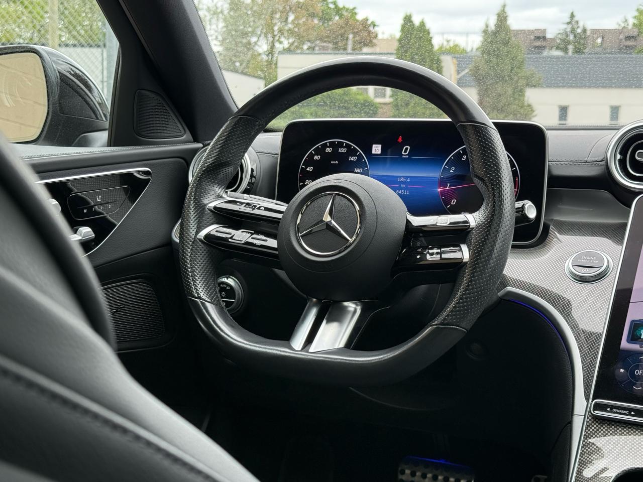 2022 Mercedes-Benz C300 AMG|NAVI|BACKUP - Photo #8