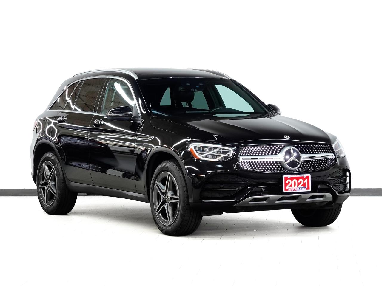 Used 2021 Mercedes-Benz GLC-Class 4MATIC | Nav | Leather | Pano roof | BSM | CarPlay for sale in Toronto, ON