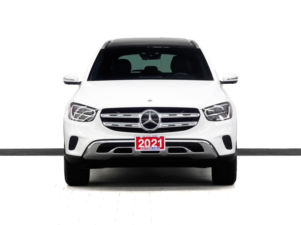2021 Mercedes-Benz GLC-Class 4MATIC | Nav | Leather | Pano roof | BSM | CarPlay