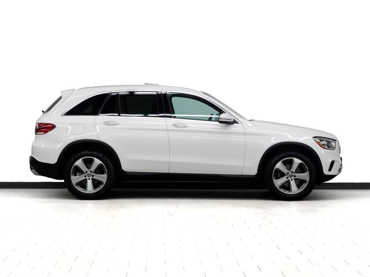 2021 Mercedes-Benz GLC-Class 4MATIC | Nav | Leather | Pano roof | BSM | CarPlay