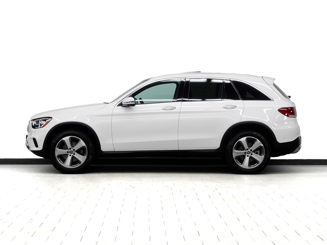 2021 Mercedes-Benz GLC-Class 4MATIC | Nav | Leather | Pano roof | BSM | CarPlay