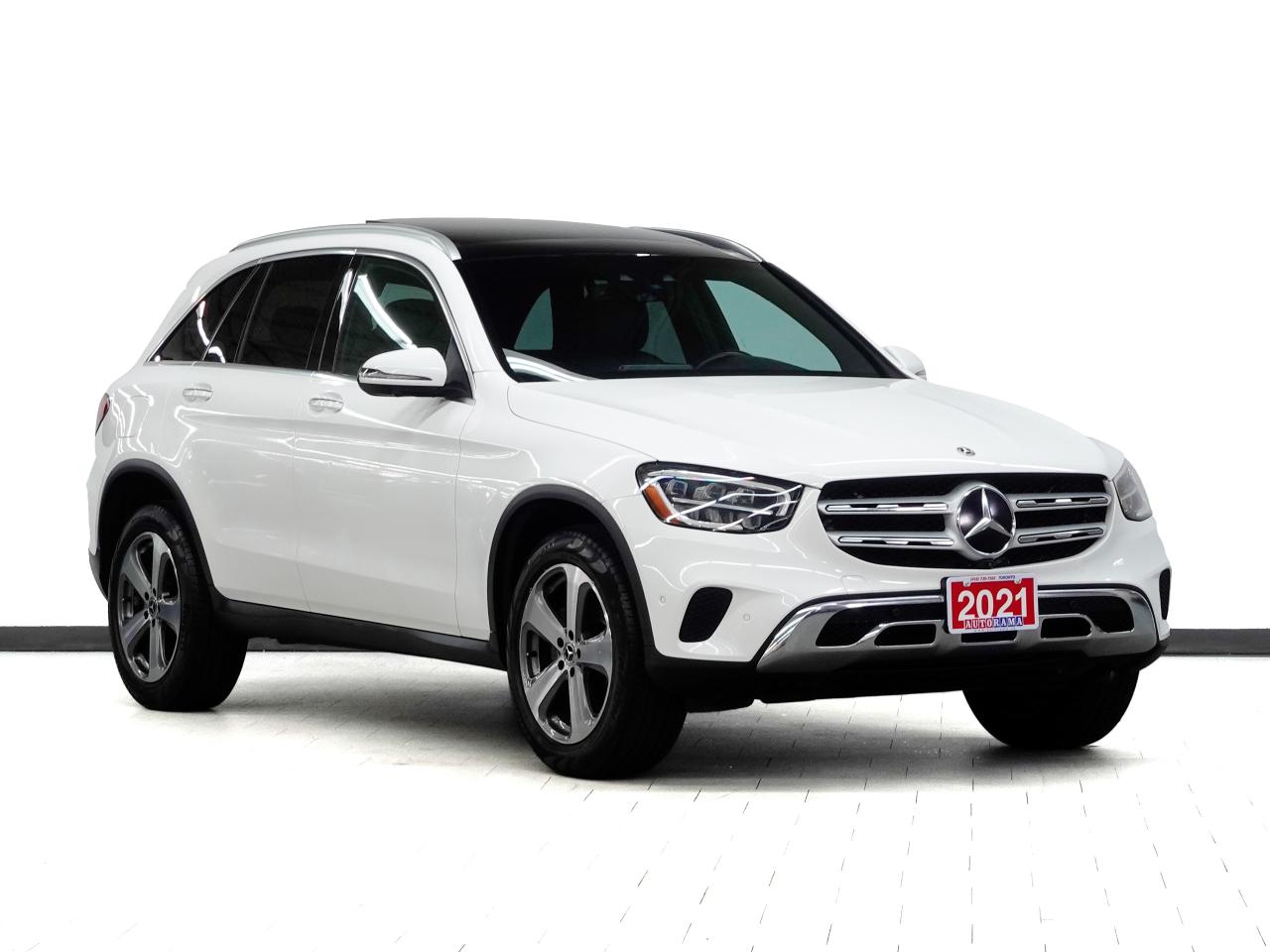2021 Mercedes-Benz GLC-Class 4MATIC | Nav | Leather | Pano roof | BSM | CarPlay