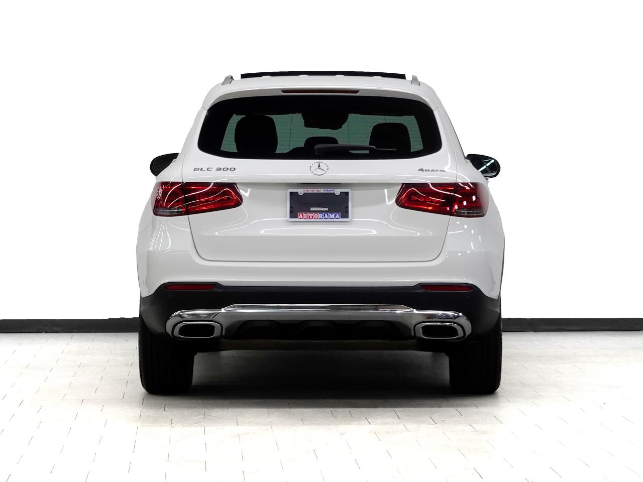 2021 Mercedes-Benz GLC-Class 4MATIC | Nav | Leather | Pano roof | BSM | CarPlay