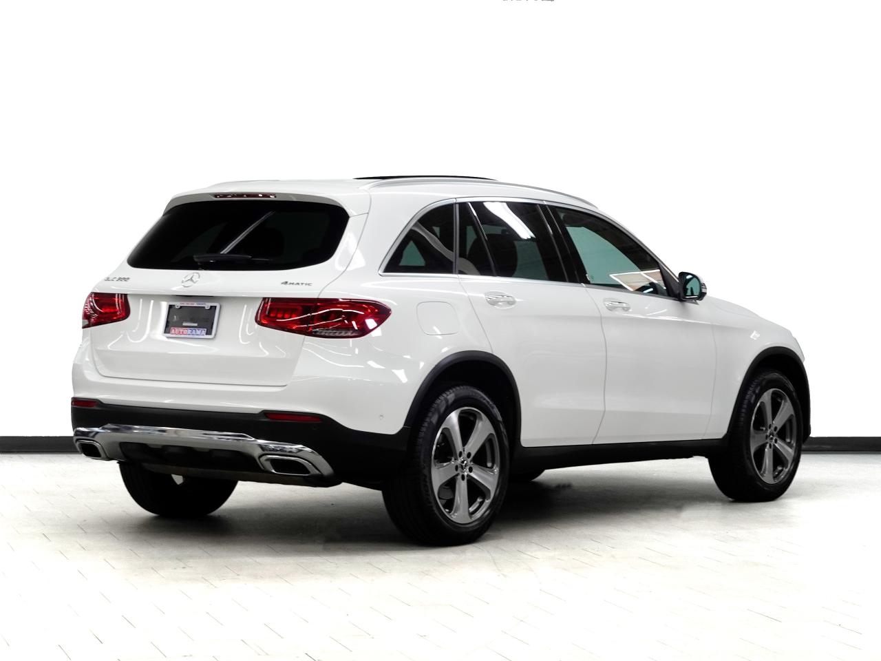 2021 Mercedes-Benz GLC-Class 4MATIC | Nav | Leather | Pano roof | BSM | CarPlay