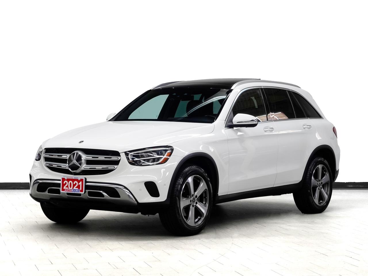 2021 Mercedes-Benz GLC-Class 4MATIC | Nav | Leather | Pano roof | BSM | CarPlay