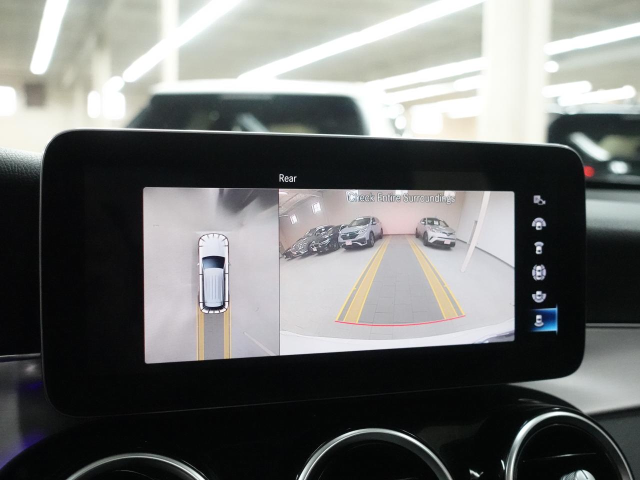 2021 Mercedes-Benz GLC-Class 4MATIC | Nav | Leather | Pano roof | BSM | CarPlay