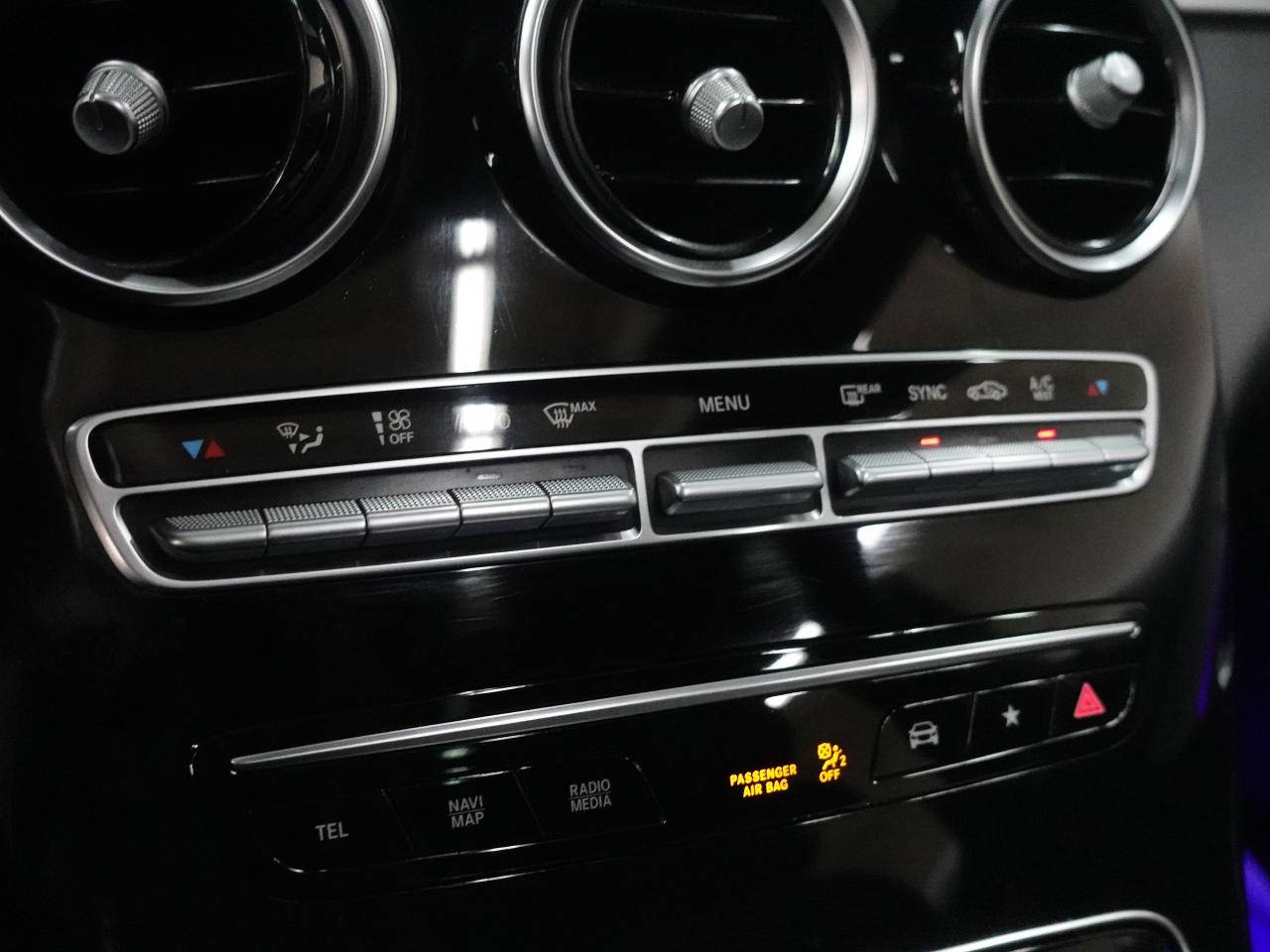 2021 Mercedes-Benz GLC-Class 4MATIC | Nav | Leather | Pano roof | BSM | CarPlay