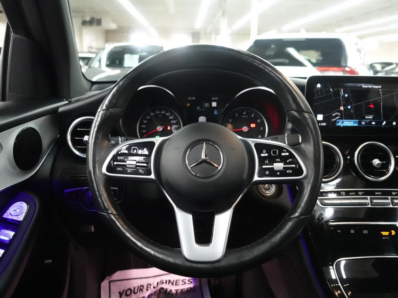 2021 Mercedes-Benz GLC-Class 4MATIC | Nav | Leather | Pano roof | BSM | CarPlay