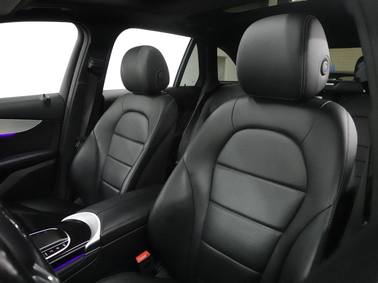 2021 Mercedes-Benz GLC-Class 4MATIC | Nav | Leather | Pano roof | BSM | CarPlay