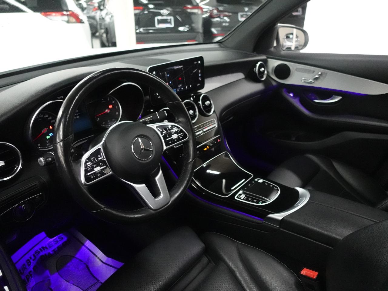 2021 Mercedes-Benz GLC-Class 4MATIC | Nav | Leather | Pano roof | BSM | CarPlay